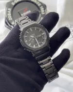 GShock-GMB2100D (Analog Digital Watch) – Black – video