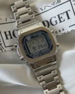 GShockGMWB5000 (Digital Watch) Silver