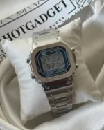 GShockGMWB5000 (Digital Watch) Silver