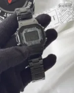 GShockGMWB5000 (Digital Watch) Black – video