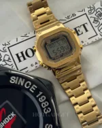 GShockGMWB5000 (Digital Watch) Gold