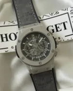 HBT Big Bang - (Analog Watch) – Grey