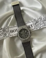 HBT Big Bang - (Analog Watch) – Grey