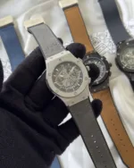 HBT Big Bang - (Analog Watch) – Grey