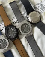 HBT Big Bang - (Analog Watch) – Grey