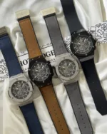 HBT Big Bang - (Analog Watch) – Grey