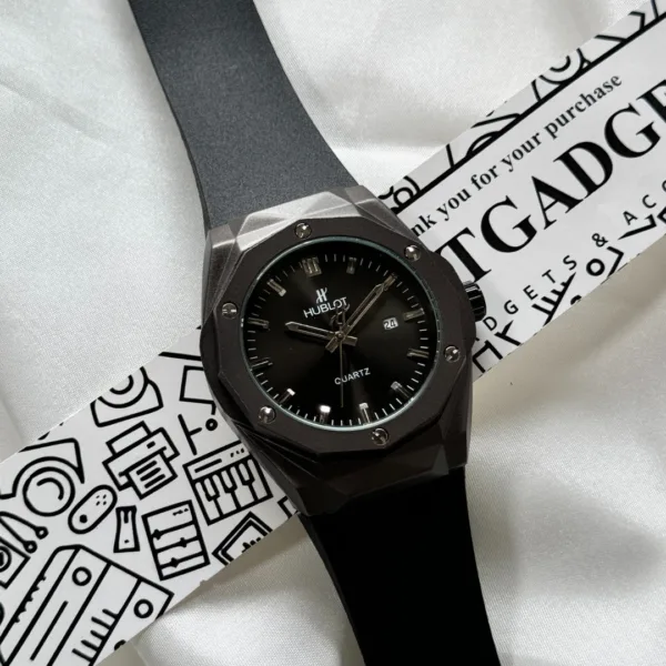 HublotClassic Fusion - (Analog Watch)