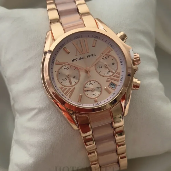 MK Bradshaw 6066 (Chronograph Watch)