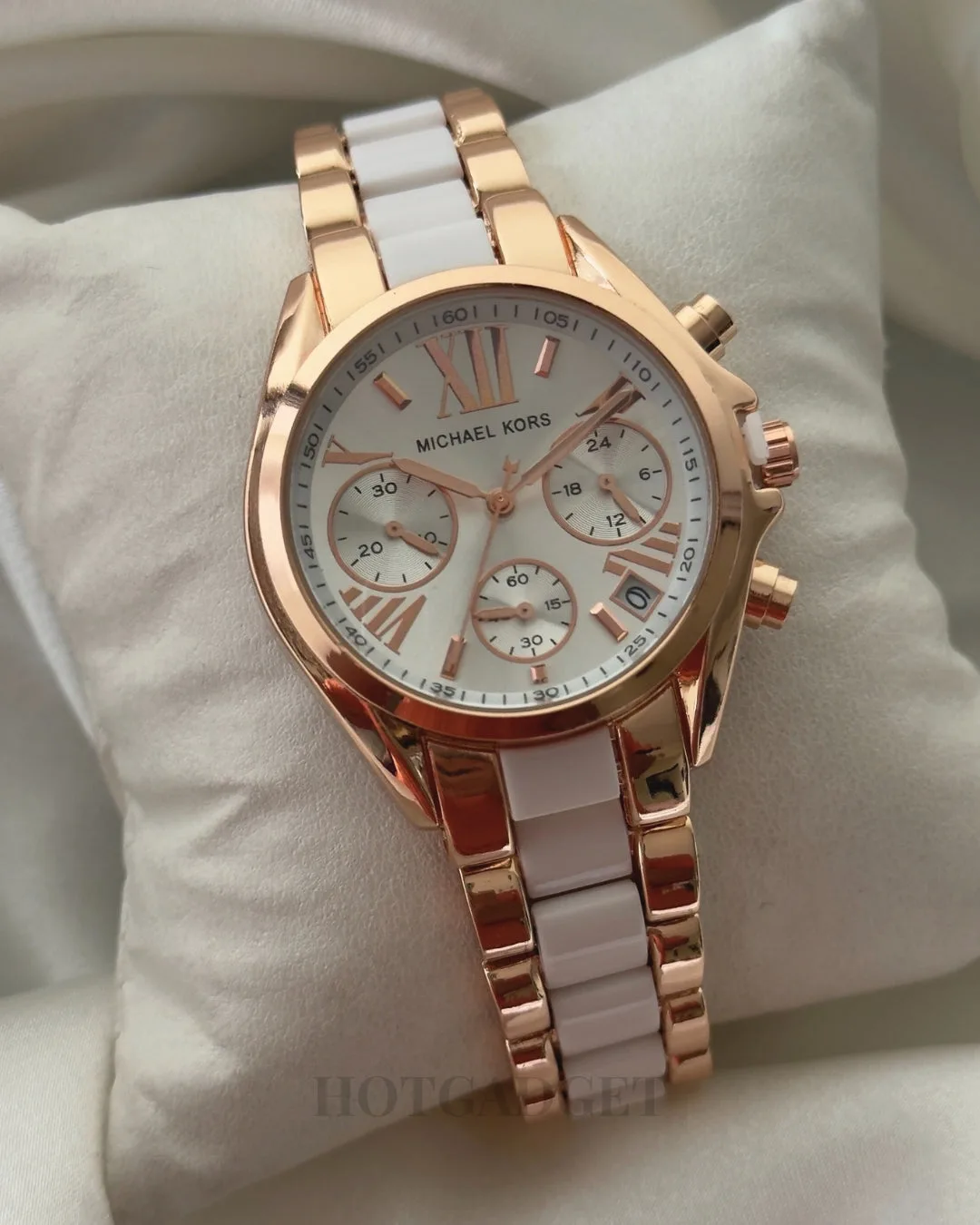 MK Bradshaw 5907 (Chronograph Watch) MK Bradshaw 5907 (Chronograph Watch)
