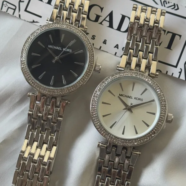 MK Darci 3190 (Analog Watch) – White