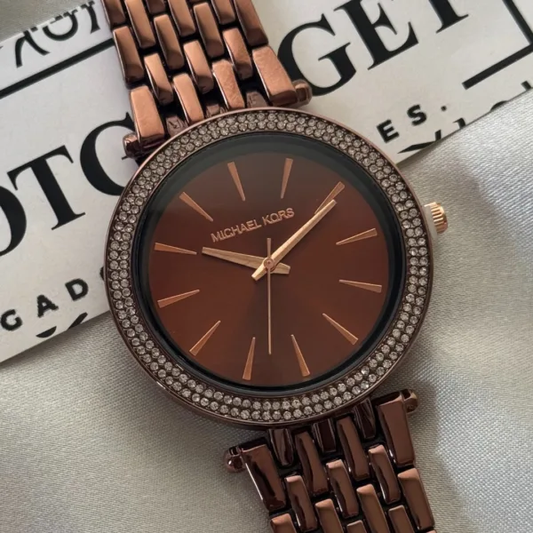 MK Darci 3191 (Analog Watch) – Brown