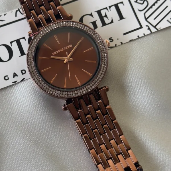 MK Darci 3191 (Analog Watch) – Brown