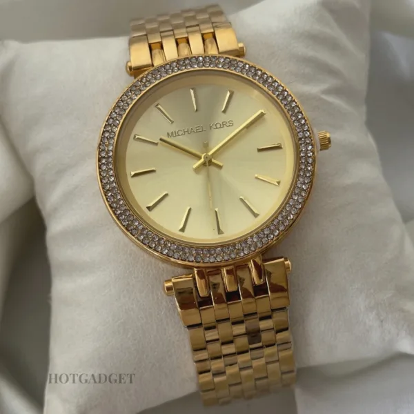MK Darci 3191 (Analog Watch) – Gold