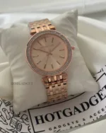 MK Darci 3192 (Analog Watch) – Rose Gold