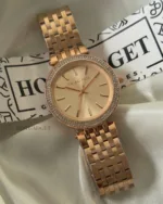 MK Darci 3192 (Analog Watch) – Rose Gold