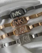 MK Empire 4858 (Analog Watch) – Rose Black