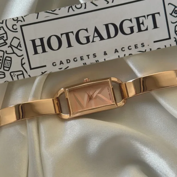MK Empire 4858 (Analog Watch) – Rose Gold