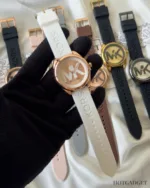 MK Janelle 7141 (Chronograph Watch)