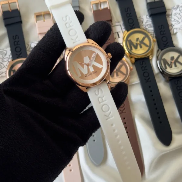 MK Janelle 7141 (Chronograph Watch)