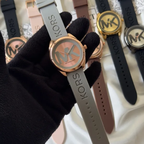 MK Janelle 7314 (Chronograph Watch)