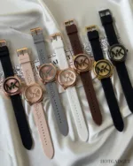 MK Janelle 7139 (Chronograph Watch) – Rose Gold