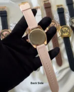 MK Janelle 7139 (Chronograph Watch) – Rose Gold
