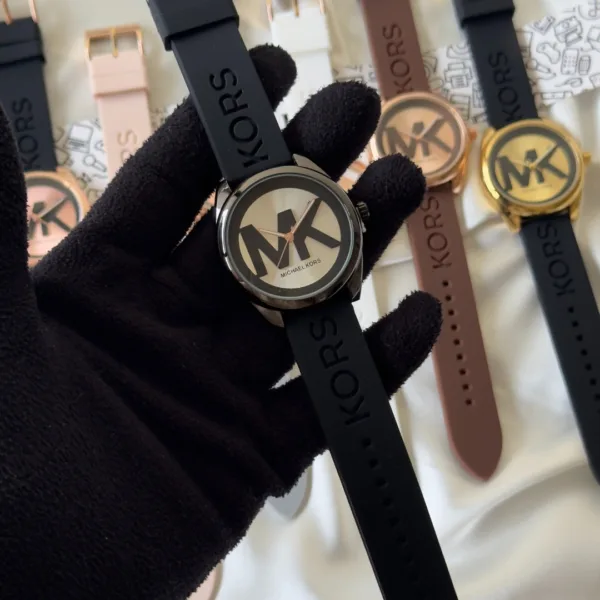 MK Janelle 7318 (Chronograph Watch)