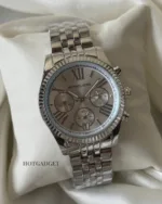 MK Lexington 5555 (Chronograph Watch)