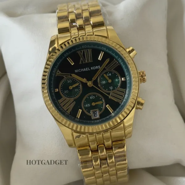 MK Lexington 7257 (Chronograph Watch)