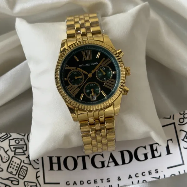 MK Lexington 7257 (Chronograph Watch)