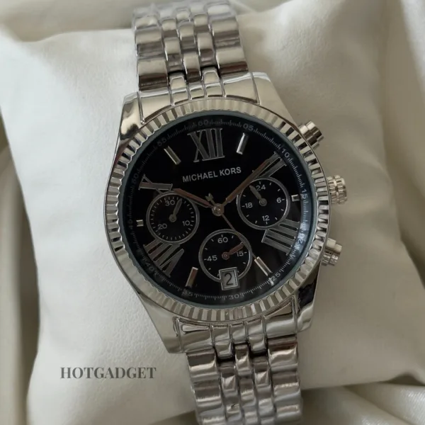 MK Lexington 8602 (Chronograph Watch)
