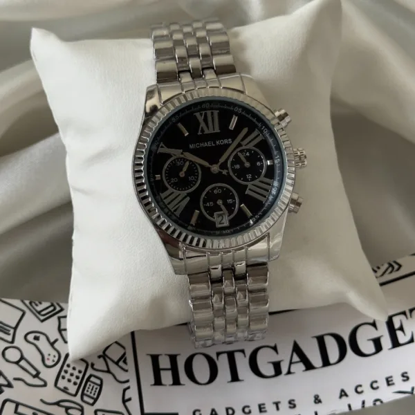 MK Lexington 8602 (Chronograph Watch)