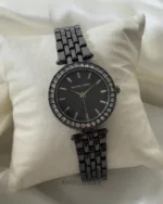 MK Petite 3832 (Analog Watch) – Black