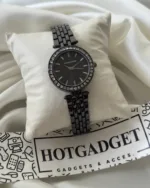MK Petite 3832 (Analog Watch) – Black