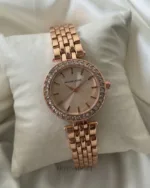 MK Petite 3832 (Analog Watch) – Rose Gold