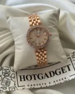 MK Petite 3832 (Analog Watch) – Rose Gold