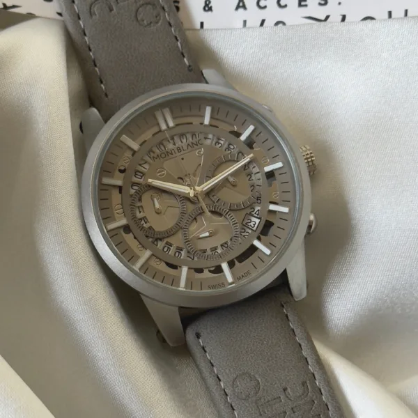 Mont M1122 (Chronograph Watch)
