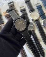 PNRAI Radiomir 1940 (Chronograph Watch) – Black