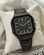 PP Cubitus - (Analog Watch) – Black