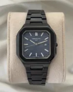 PP Cubitus - (Analog Watch) – Blue Dial / Black Strap