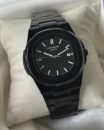 PP Nautilus - (Analog Watch) – Black