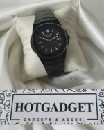 PP Nautilus - (Analog Watch) – Black