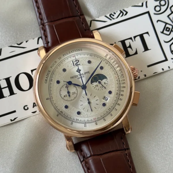 PP Perpetual - (Analog Watch)