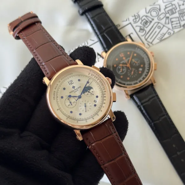 PP Perpetual - (Analog Watch)