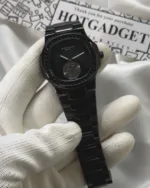 PP With Diamond - (Analog Watch)