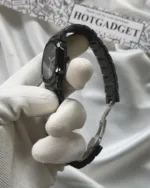 PP With Diamond - (Analog Watch)