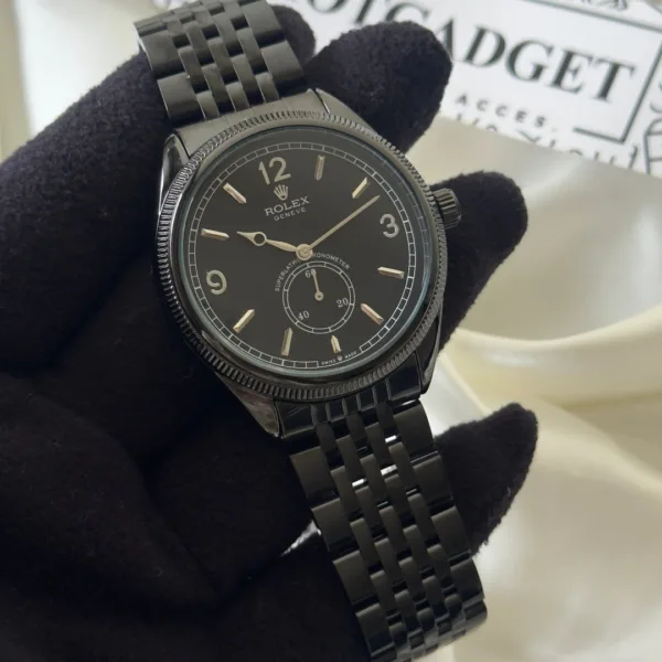 RLX 1908 – Perpetual – Black