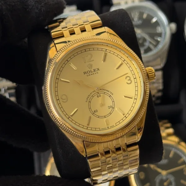 RLX 1908 – Perpetual – Gold