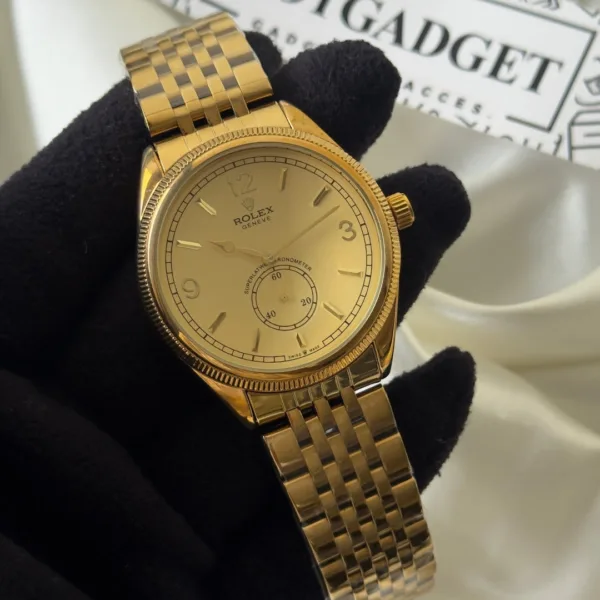 RLX 1908 – Perpetual – Gold