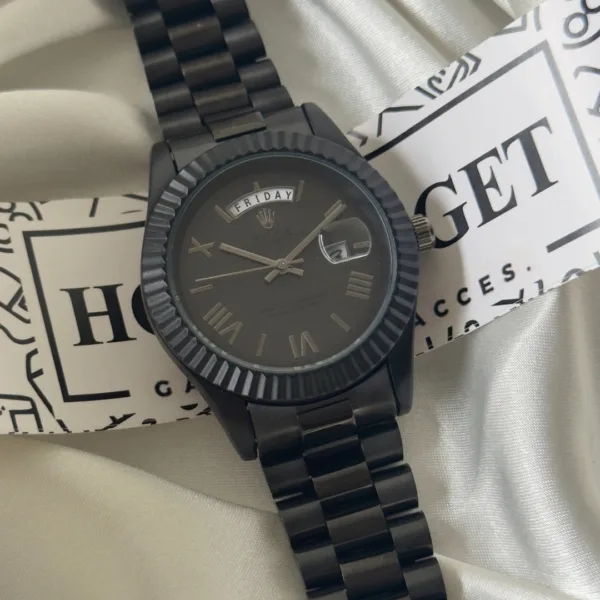 RLX Datejust 41 – Master Edition – Black